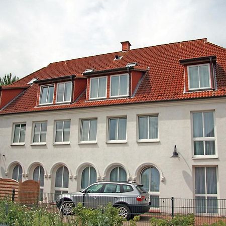 Apartment 3 Heiligenhafen Exteriör bild