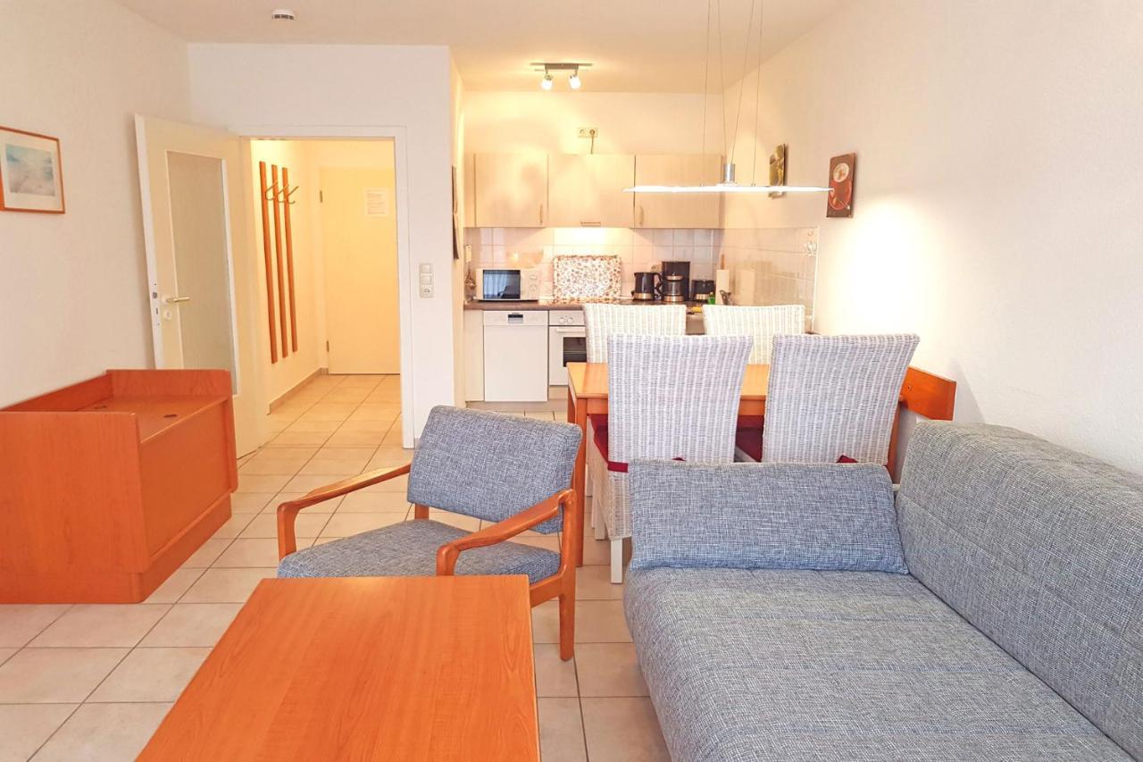 Apartment 3 Heiligenhafen Exteriör bild