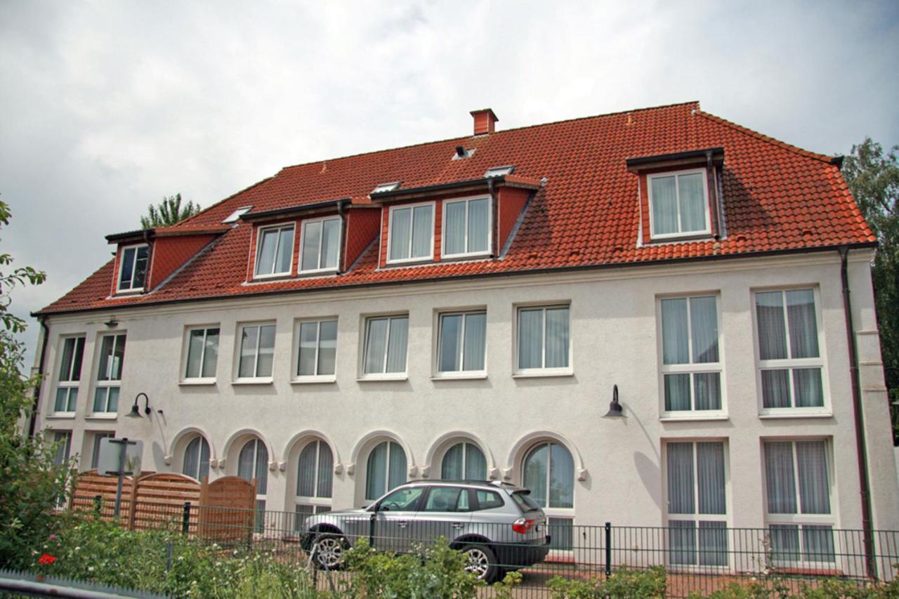 Apartment 3 Heiligenhafen Exteriör bild