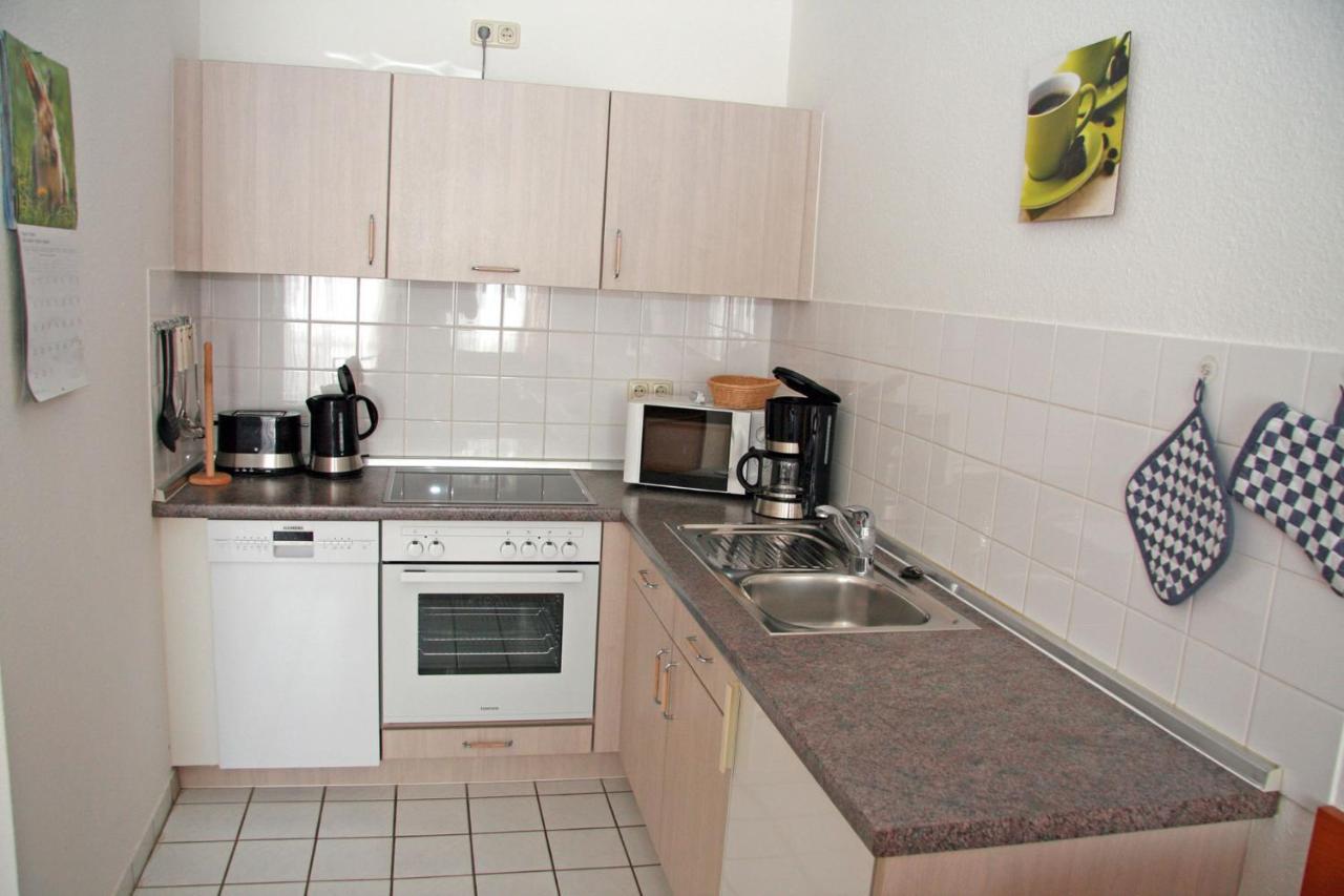 Apartment 3 Heiligenhafen Exteriör bild